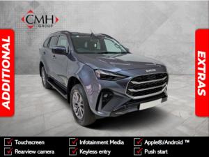 Isuzu mu-X 3.0TD LS - Image 1
