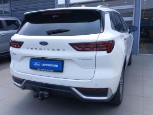 Ford Territory 1.8T Titanium - Image 4