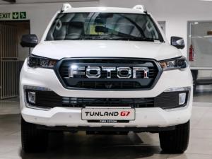 Foton Tunland G7 2.0TD double cab Limited 4x4 - Image 8