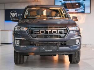 Foton Tunland G7 2.0TD double cab TL manual - Image 8