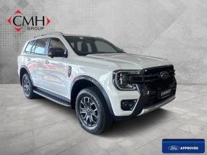 Ford Everest 3.0TD V6 4WD Wildtrak - Image 1