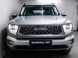 Haval H7 2.0T 4WD Super Luxury Black Edition - Image 14