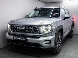 Haval H7 2.0T 4WD Super Luxury Black Edition - Image 1