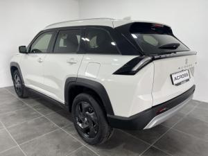 Suzuki Across 1.5 GL manual - Image 10