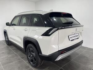 Suzuki Across 1.5 GL manual - Image 4