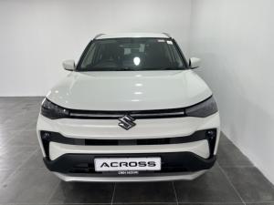 Suzuki Across 1.5 GL manual - Image 5