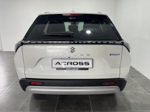 Suzuki Across 1.5 GL manual - Image 6