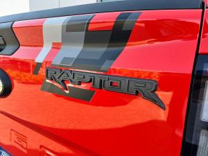 Ford Ranger 3.0T V6 double cab Raptor 4WD - Image 10