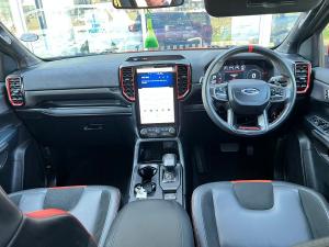 Ford Ranger 3.0T V6 double cab Raptor 4WD - Image 17