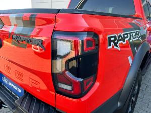 Ford Ranger 3.0T V6 double cab Raptor 4WD - Image 7