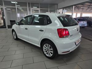 Volkswagen Polo Vivo hatch 1.4 Trendline - Image 5