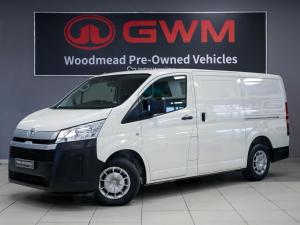 Toyota Quantum 2.8 LWB panel van - Image 1