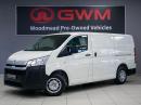 Thumbnail Toyota Quantum 2.8 LWB panel van