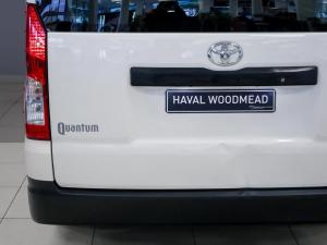 Toyota Quantum 2.8 LWB panel van - Image 20