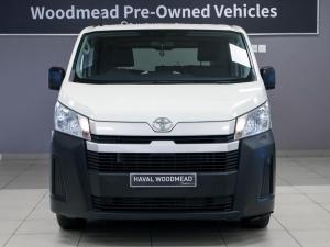 Toyota Quantum 2.8 LWB panel van - Image 5