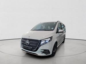 Mercedes-Benz V250d Avantgarde AMG automatic - Image 1