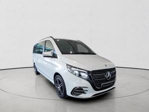Mercedes-Benz V250d Avantgarde AMG automatic - Image 3
