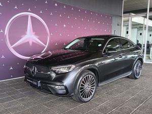 Mercedes-Benz GLC GLC300d coupe 4Matic Avantgarde - Image 1