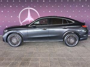 Mercedes-Benz GLC GLC300d coupe 4Matic Avantgarde - Image 4