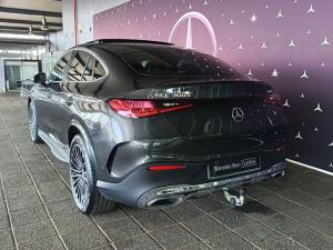 Mercedes-Benz GLC GLC300d coupe 4Matic Avantgarde - Image 5