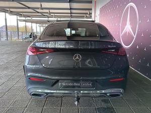 Mercedes-Benz GLC GLC300d coupe 4Matic Avantgarde - Image 6