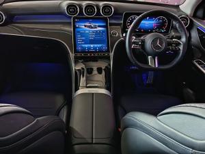 Mercedes-Benz GLC GLC300d coupe 4Matic Avantgarde - Image 7