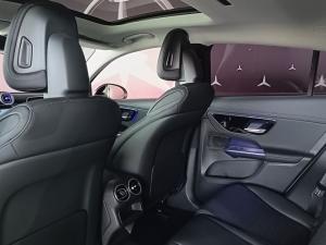 Mercedes-Benz GLC GLC300d coupe 4Matic Avantgarde - Image 14