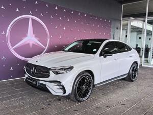 Mercedes-Benz GLC GLC300d coupe 4Matic Avantgarde - Image 1