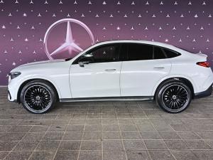 Mercedes-Benz GLC GLC300d coupe 4Matic Avantgarde - Image 4