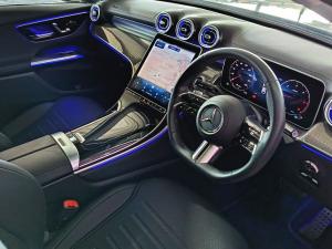 Mercedes-Benz GLC GLC300d coupe 4Matic Avantgarde - Image 8