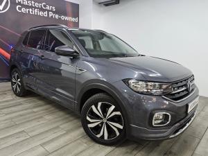 Volkswagen T-Cross 1.0TSI 85kW Comfortline - Image 1