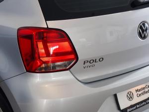 Volkswagen Polo Vivo hatch 1.4 Trendline - Image 7