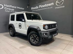 Suzuki Jimny 1.5 GLX AllGrip 3-door auto - Image 1
