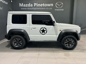 Suzuki Jimny 1.5 GLX AllGrip 3-door auto - Image 2
