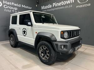 Suzuki Jimny 1.5 GLX AllGrip 3-door auto - Image 4