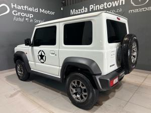 Suzuki Jimny 1.5 GLX AllGrip 3-door auto - Image 5