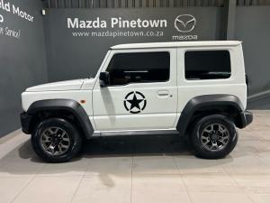 Suzuki Jimny 1.5 GLX AllGrip 3-door auto - Image 6