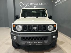 Suzuki Jimny 1.5 GLX AllGrip 3-door auto - Image 9