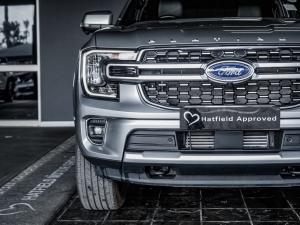 Ford Everest 3.0TD V6 4WD Platinum - Image 25