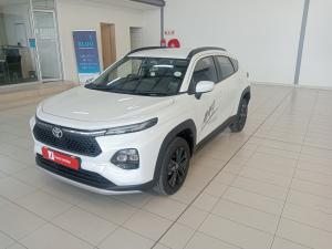 Toyota Starlet Cross 1.5 XS manual - Image 8