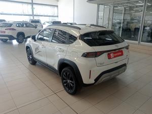 Toyota Starlet Cross 1.5 XS manual - Image 9
