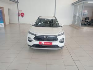 Toyota Starlet Cross 1.5 XS manual - Image 4