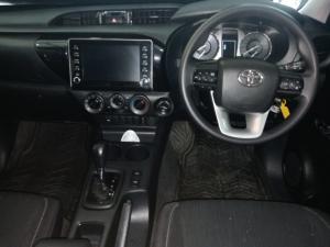 Toyota Hilux 2.4GD-6 double cab 4x4 Raider auto - Image 6