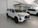 Thumbnail Toyota Hilux 2.4GD-6 double cab 4x4 Raider auto