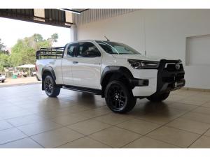 Toyota Hilux 2.8GD-6 Xtra cab 4x4 Legend auto - Image 1