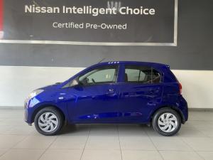 Hyundai Atos 1.1 Motion - Image 8