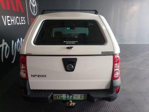 Nissan NP200 1.6i safety pack (aircon) - Image 5
