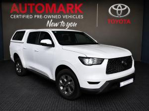 GWM P-Series 2.0TD double cab SX 4x4 auto - Image 1