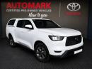 Thumbnail GWM P-Series 2.0TD double cab SX 4x4 auto