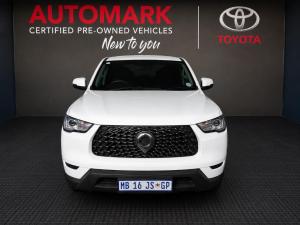 GWM P-Series 2.0TD double cab SX 4x4 auto - Image 2